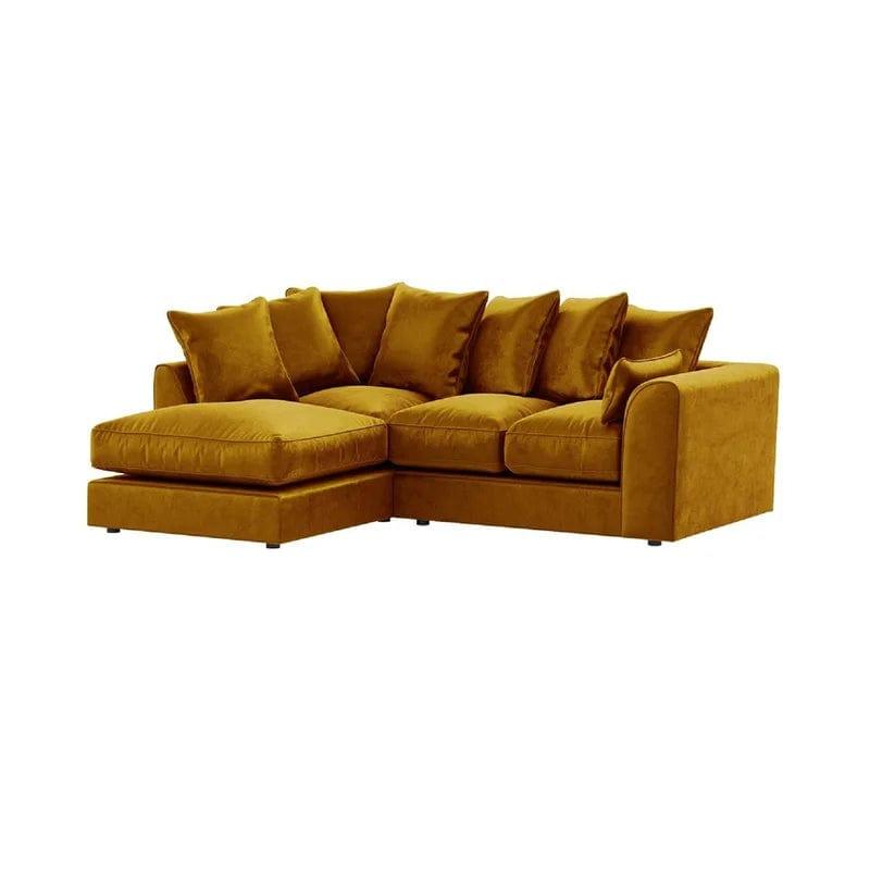 Sharpsburg 2 - Piece Upholstered Corner Sofa - Ouch Cart 