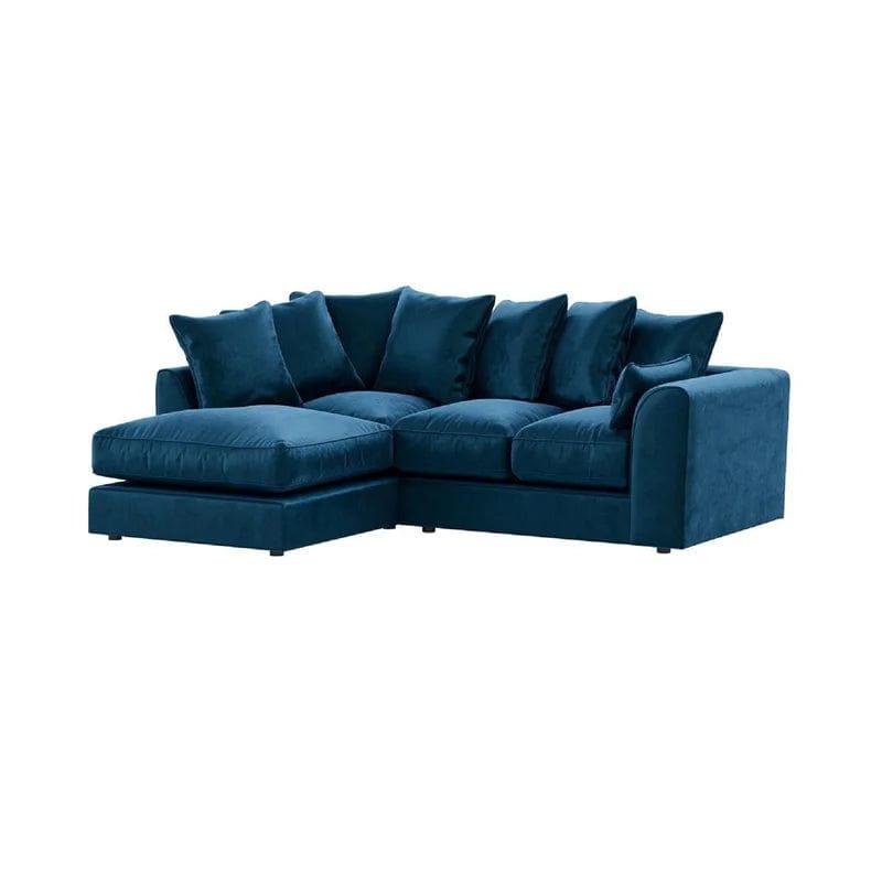 Sharpsburg 2 - Piece Upholstered Corner Sofa - Ouch Cart 