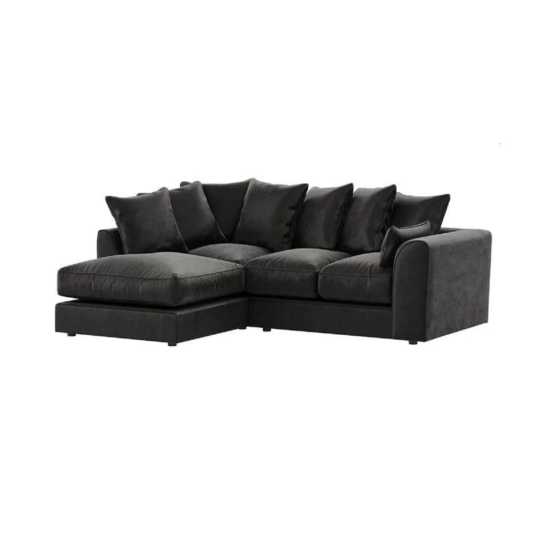 Sharpsburg 2 - Piece Upholstered Corner Sofa - Ouch Cart 
