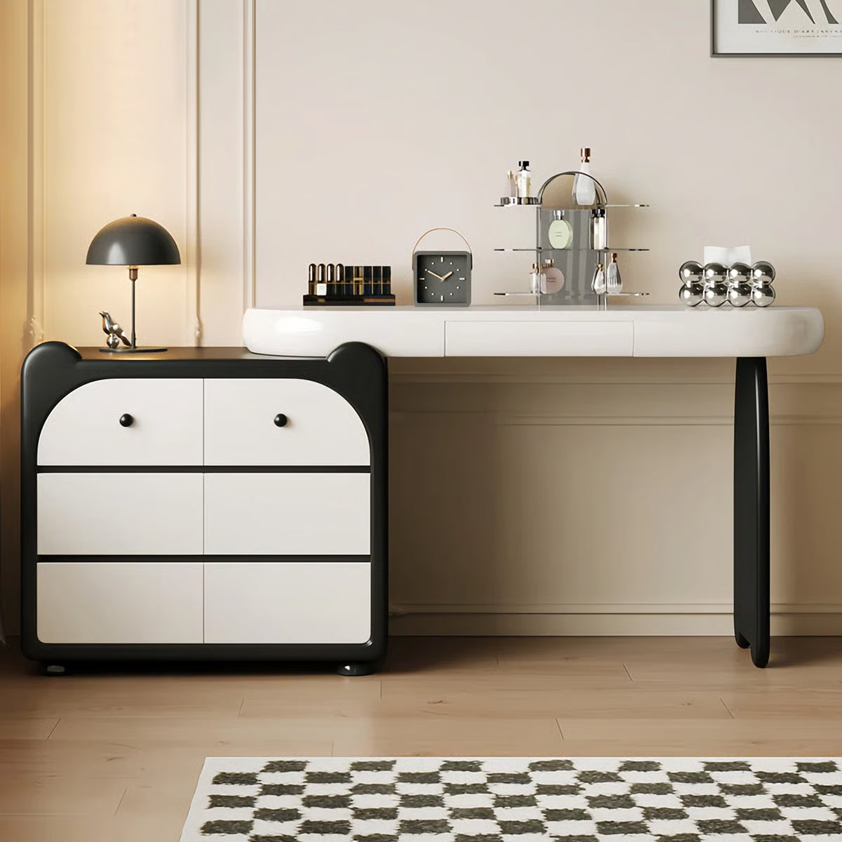 Shedir-OUCH CART | Dressing table
