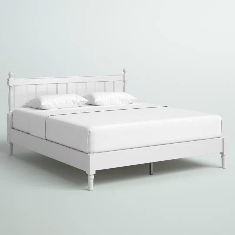 Sheppton Platform Bed