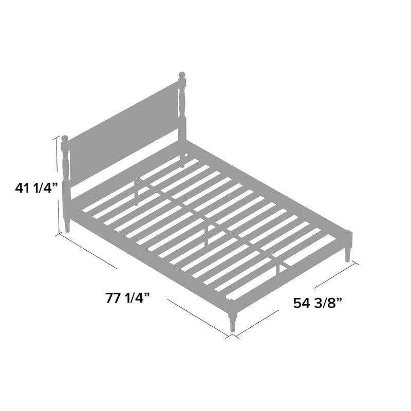 Sheppton Platform Bed