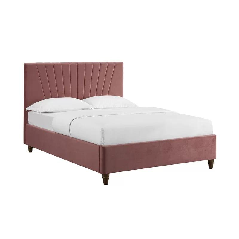 Skye Upholstered Bed Frame - Ouch Cart 