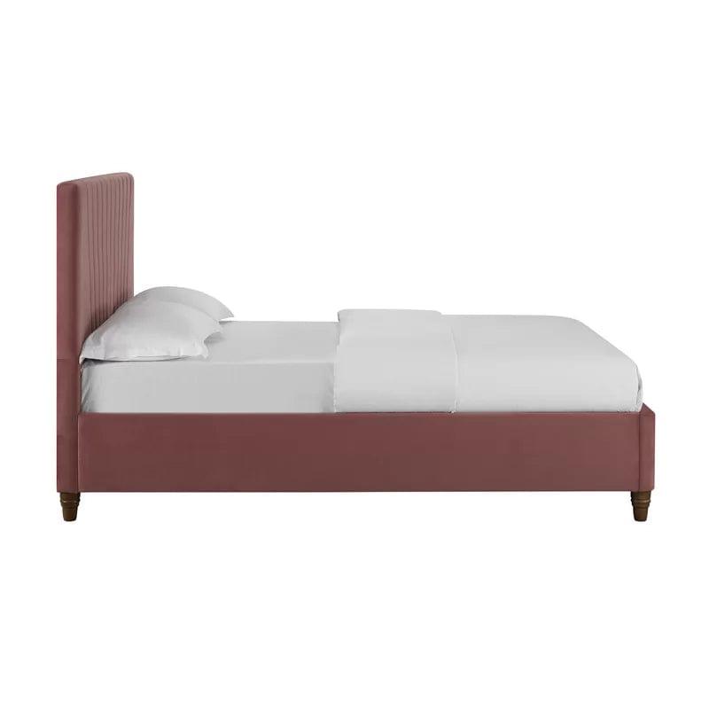 Skye Upholstered Bed Frame - Ouch Cart 