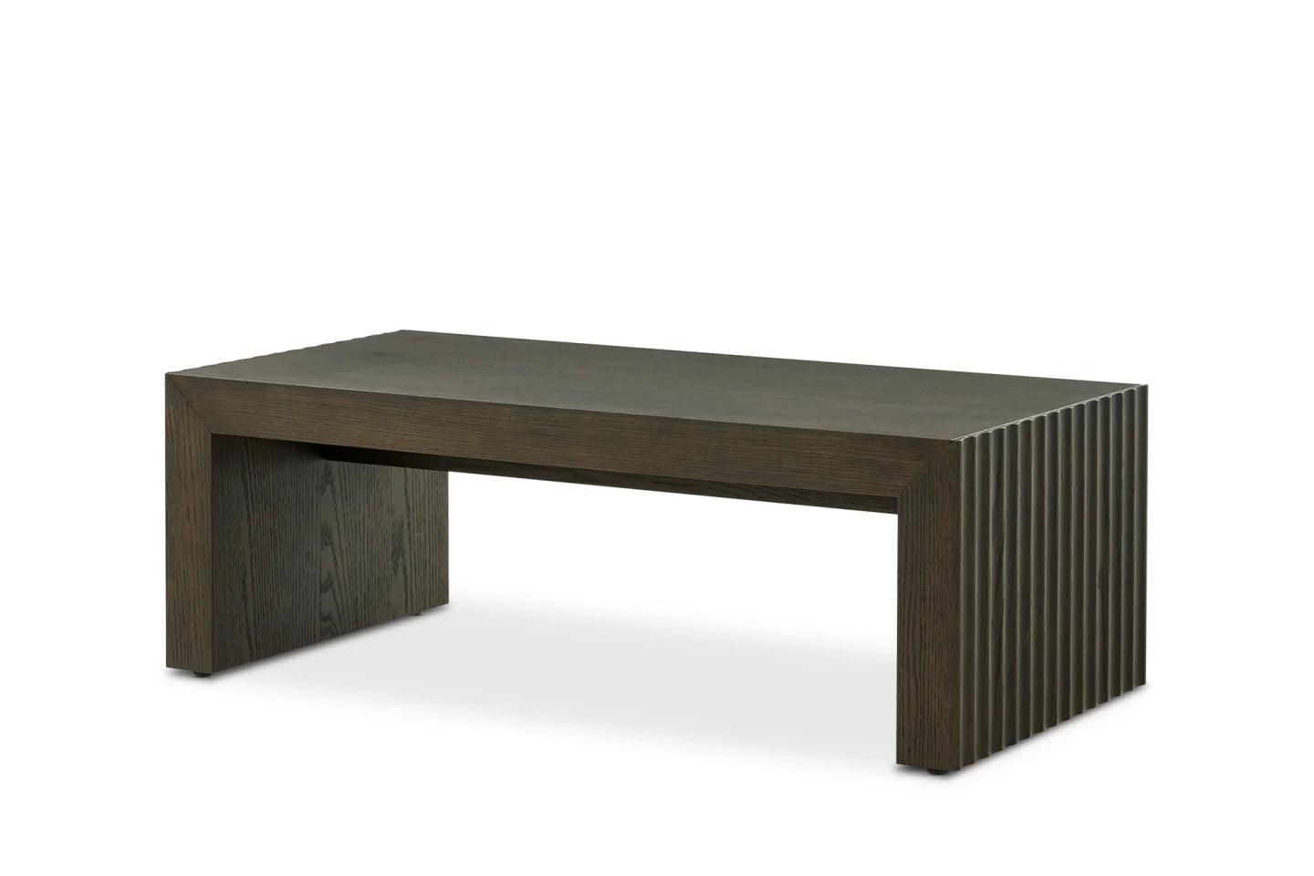 Sloane Rectangular Coffee Table - Ouch Cart 