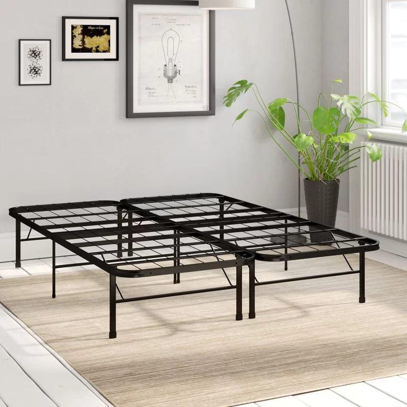 SmartBase Metal Bed Frame - Ouch Cart 