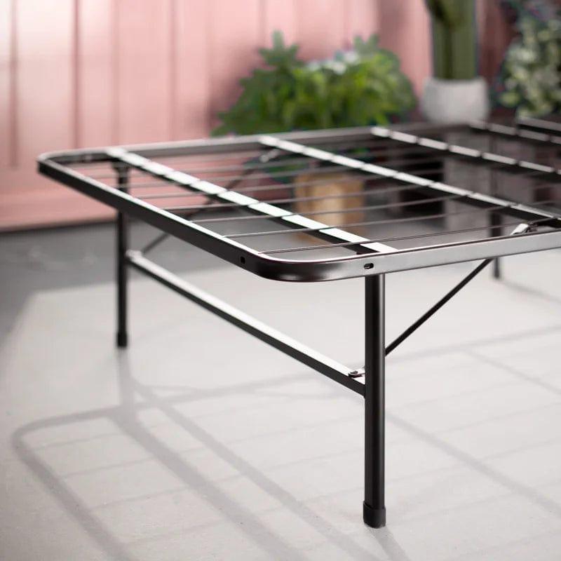 SmartBase Metal Bed Frame - Ouch Cart 