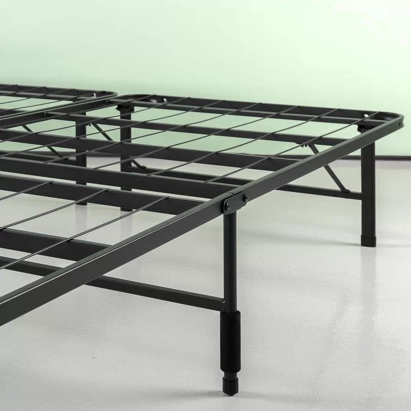 SmartBase Metal Bed Frame - Ouch Cart 