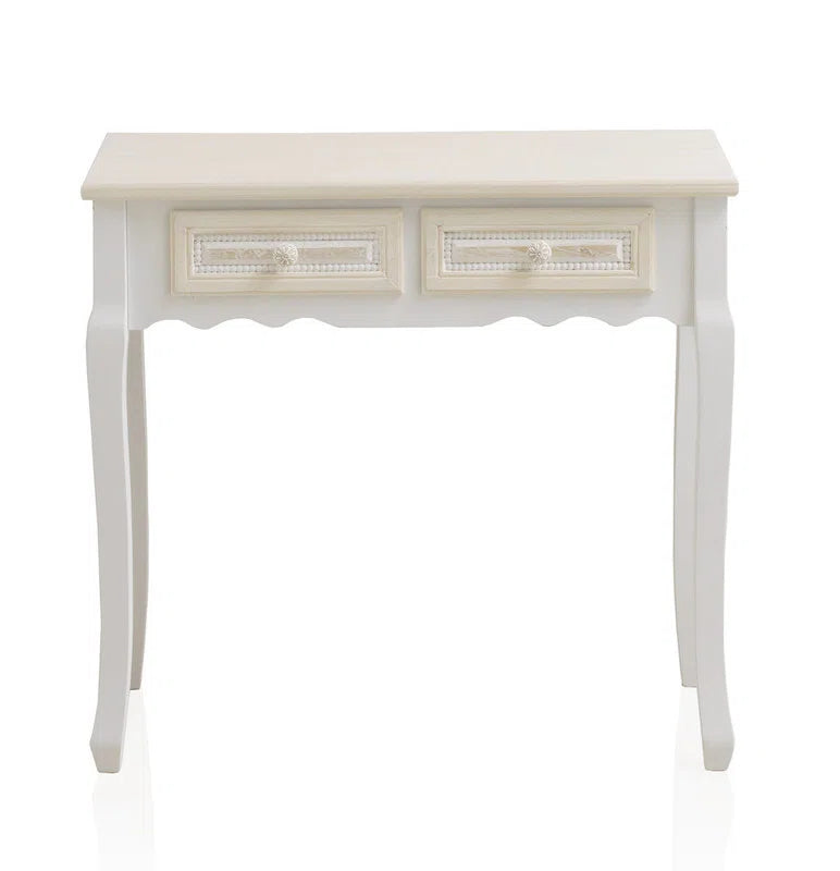 "Aria Console Table: Sleek Elegance for Modern Living Spaces"