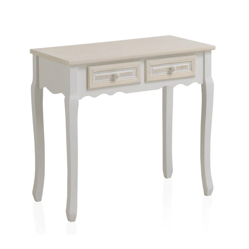 "Aria Console Table: Sleek Elegance for Modern Living Spaces"