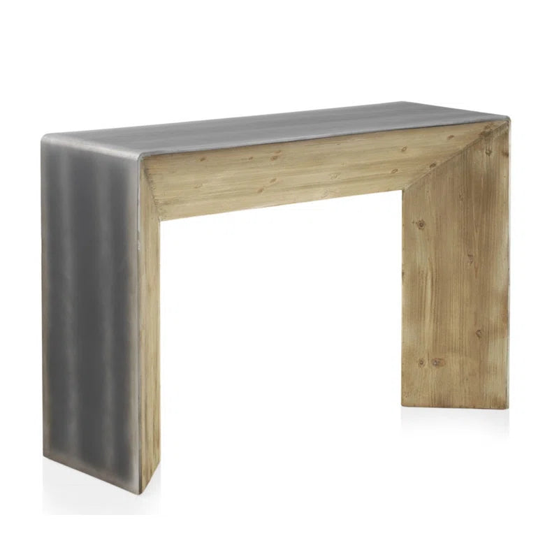 Zach Console Table: A Sleek and Modern Addition to Your Home