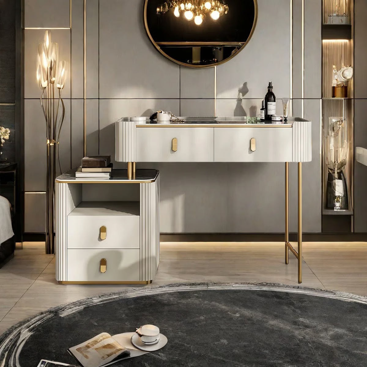 Stoicu-OUCH CART |Dressing table