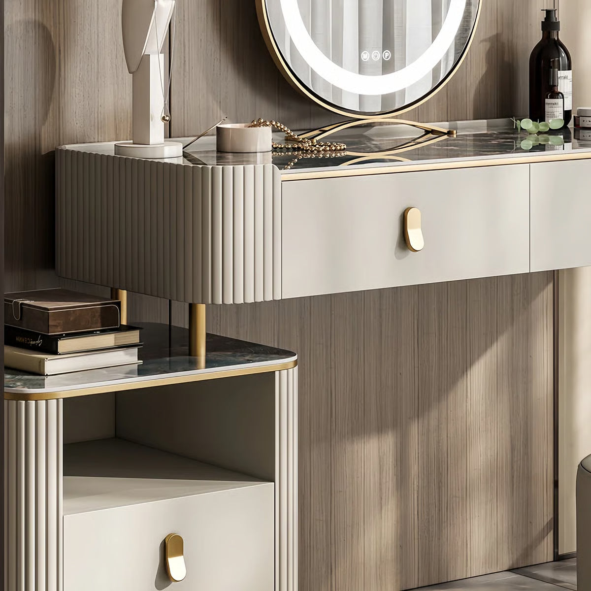 Stoicu-OUCH CART |Dressing table