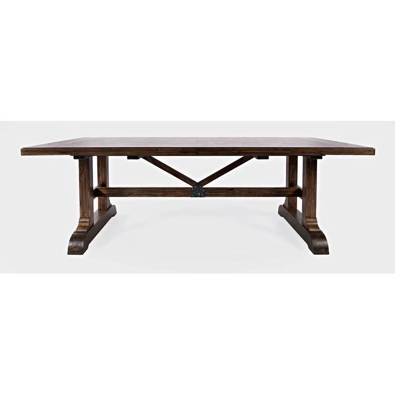 6 - Piece Extendable Dining Set - Ouch Cart 