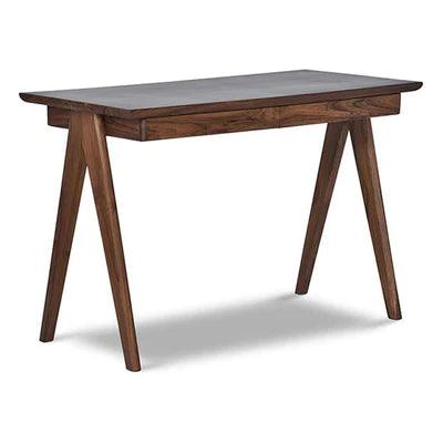 Mariam Wood Study Table with Chair