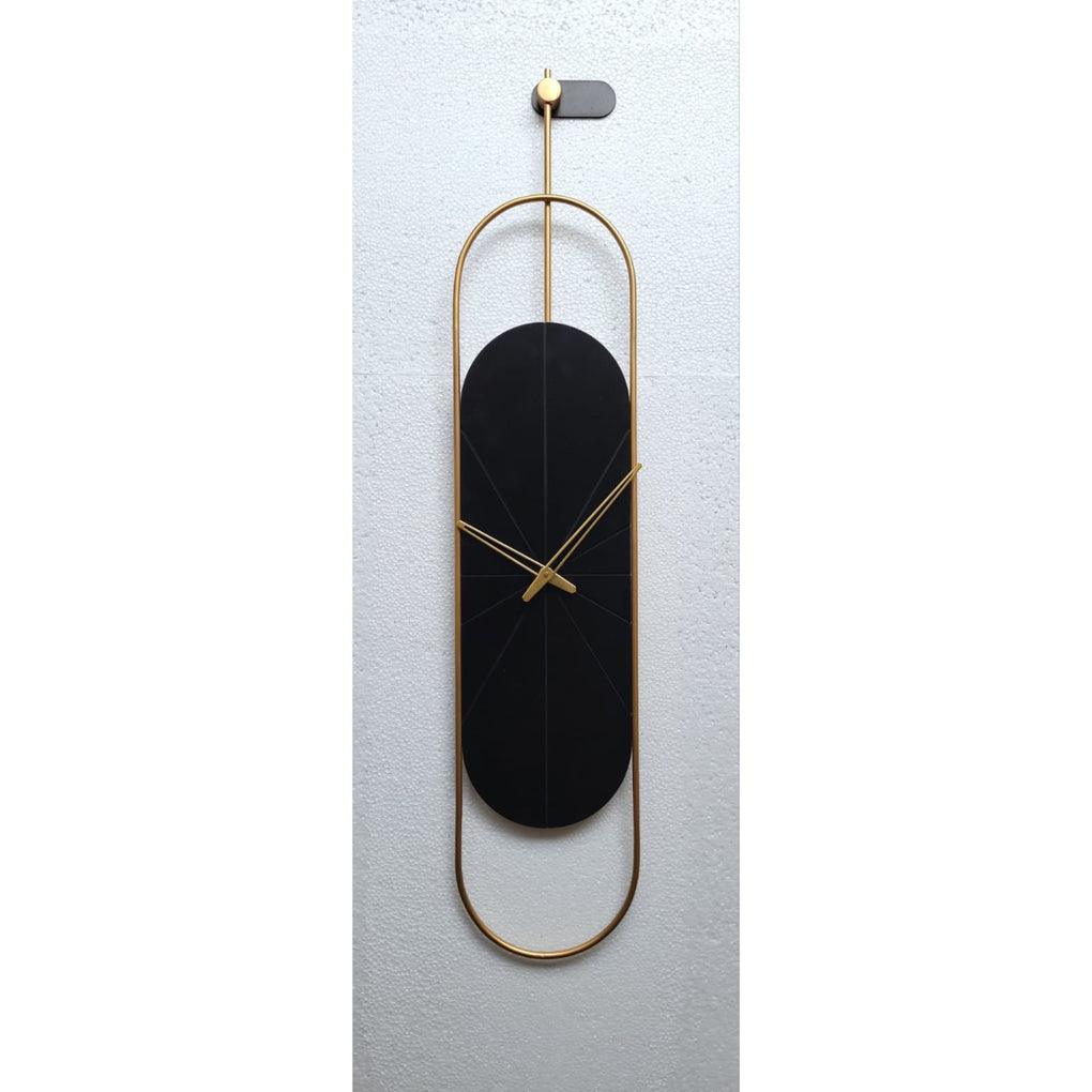 Ottle wall clock - Ouch Cart 