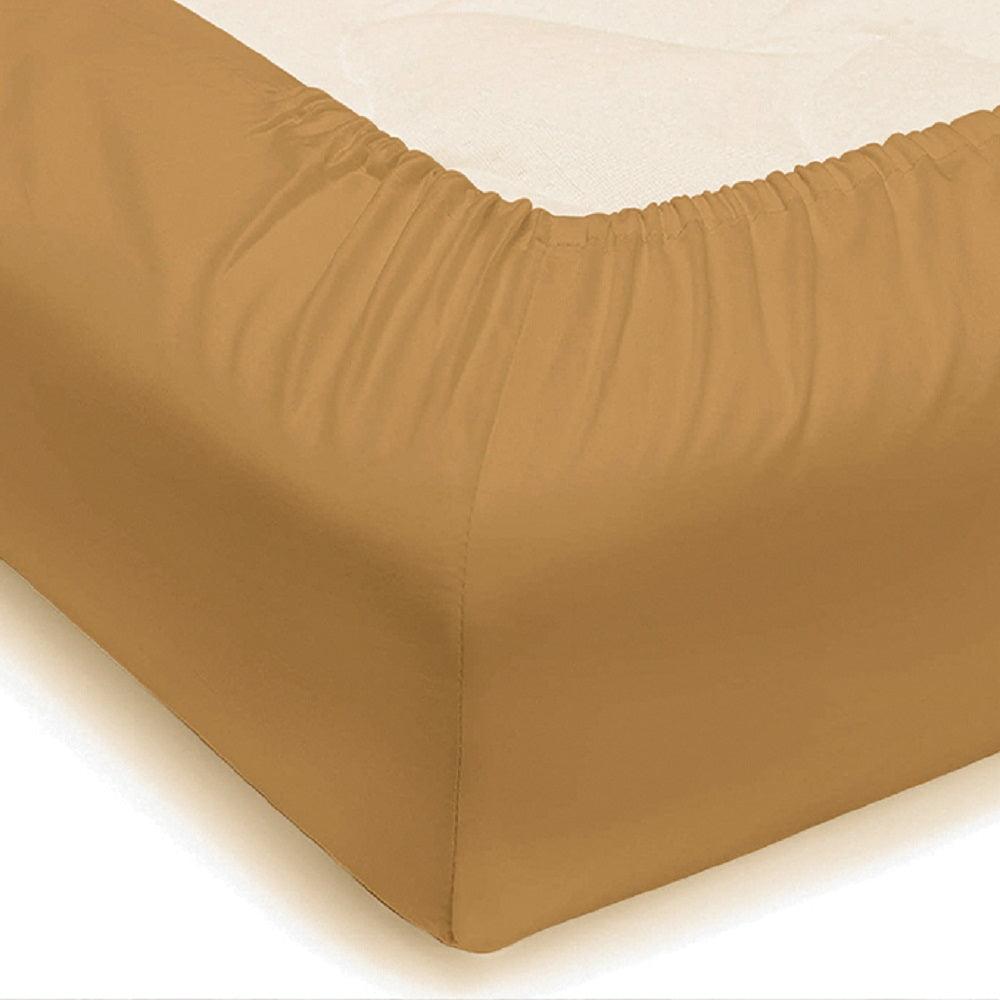 Water Proof Mattress Protector In Beige