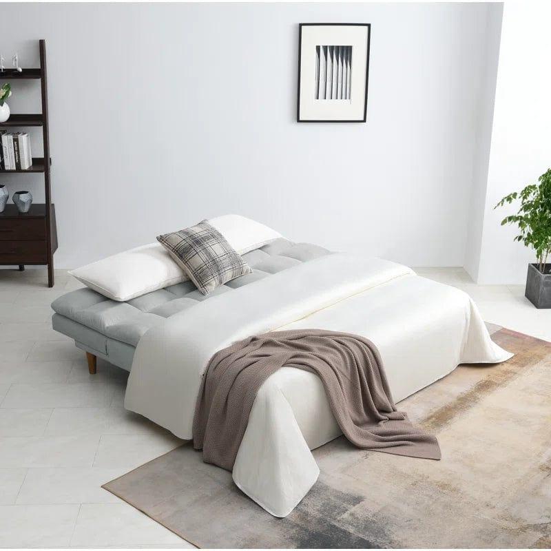 Ted Cloud Sleeper Corner Sofa Come Bed - Ouch Cart 