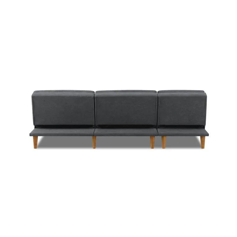 Ted Cloud Sleeper Corner Sofa