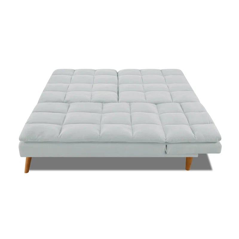 Ted Cloud Sleeper Corner Sofa Come Bed - Ouch Cart 