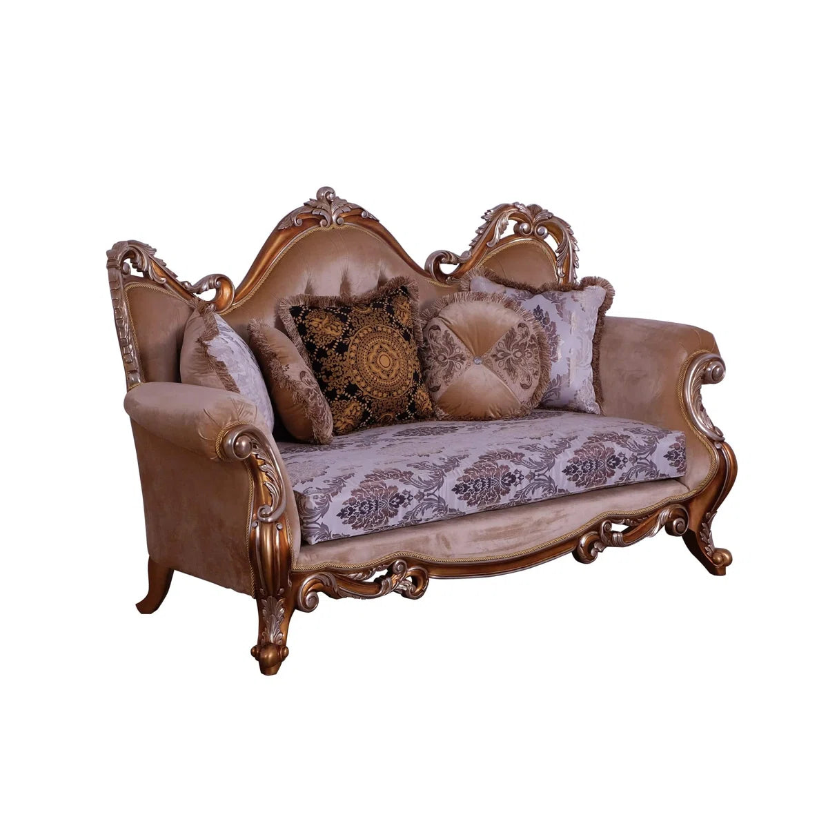 Tiziano 73'' Upholstered Loveseat- OUCHCART | Sofa