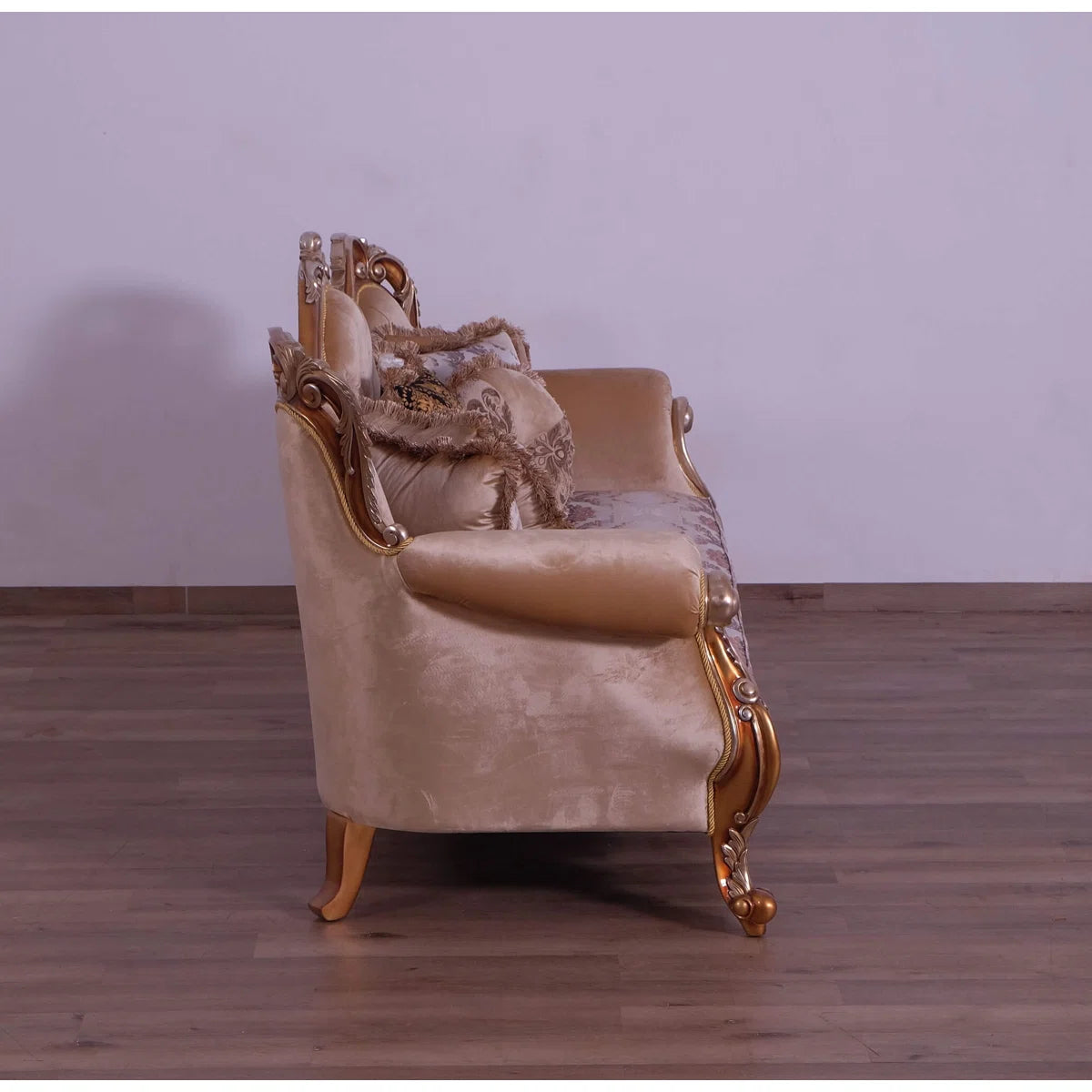 Tiziano 73'' Upholstered Loveseat