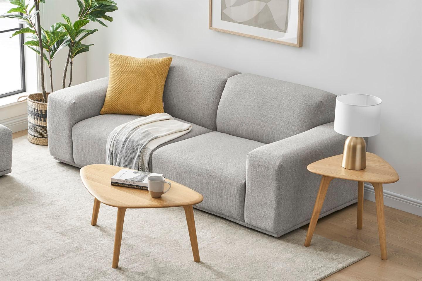 Vincent Coffee Table Set, - Ouch Cart 
