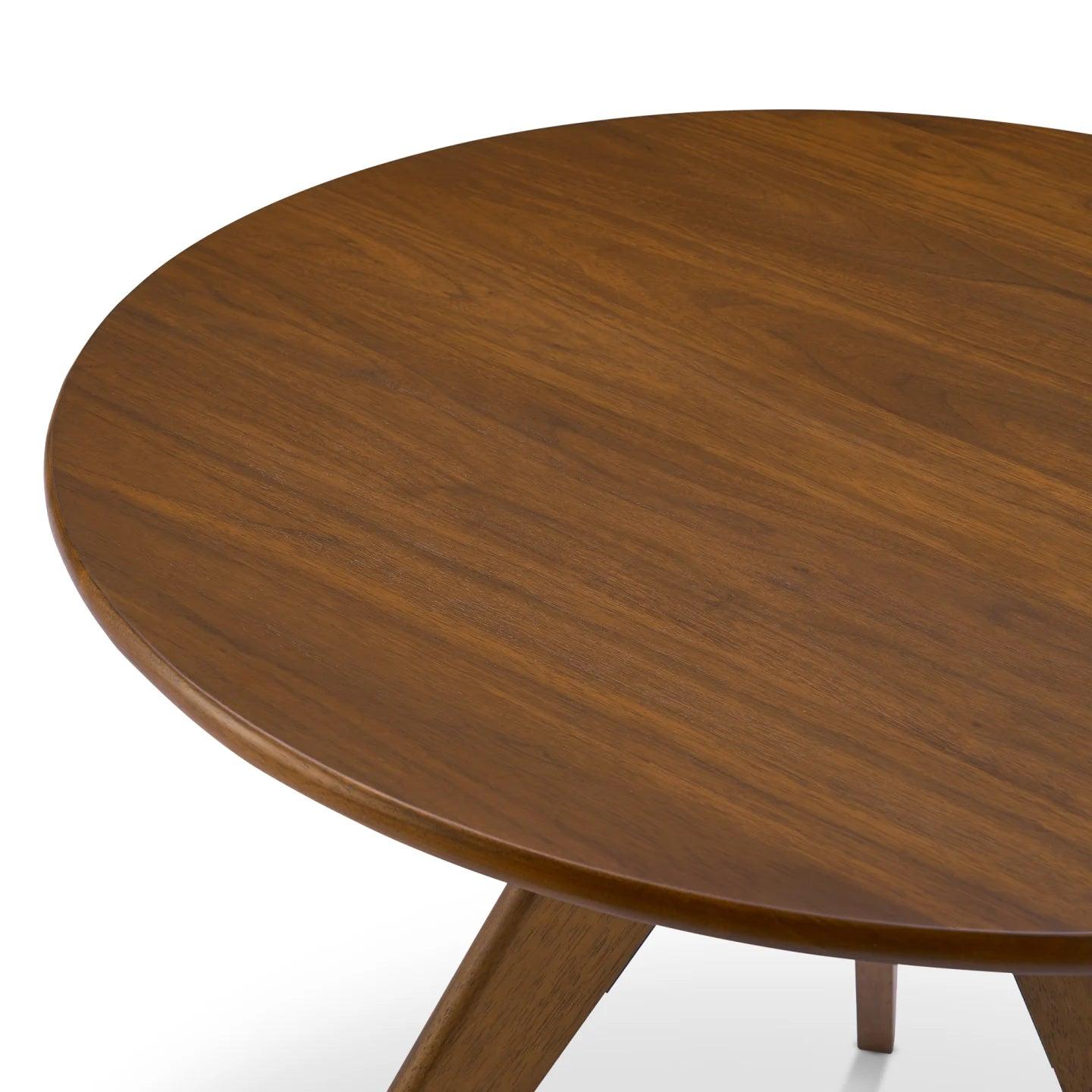 Tribeca Round Dining Table - Ouch Cart 