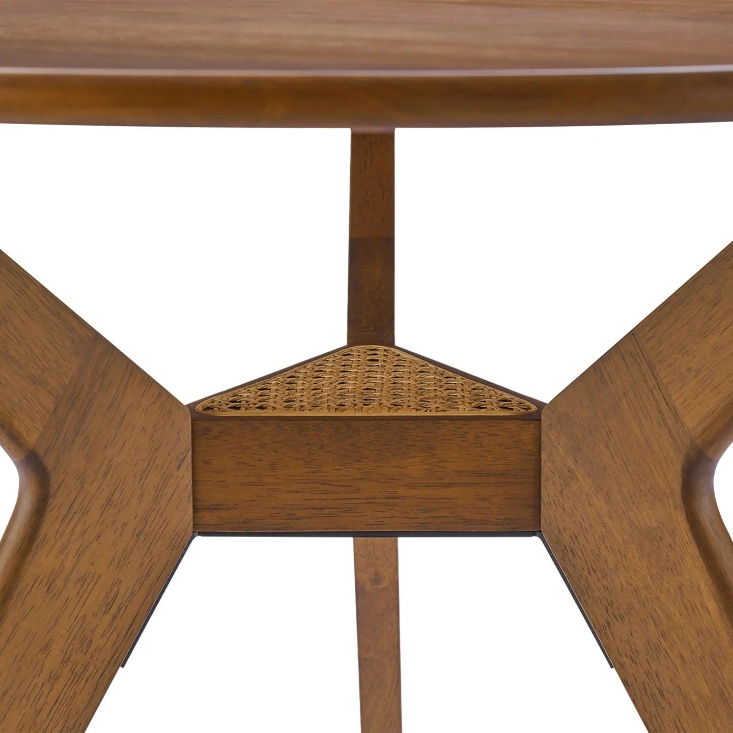 Tribeca Round Dining Table - Ouch Cart 