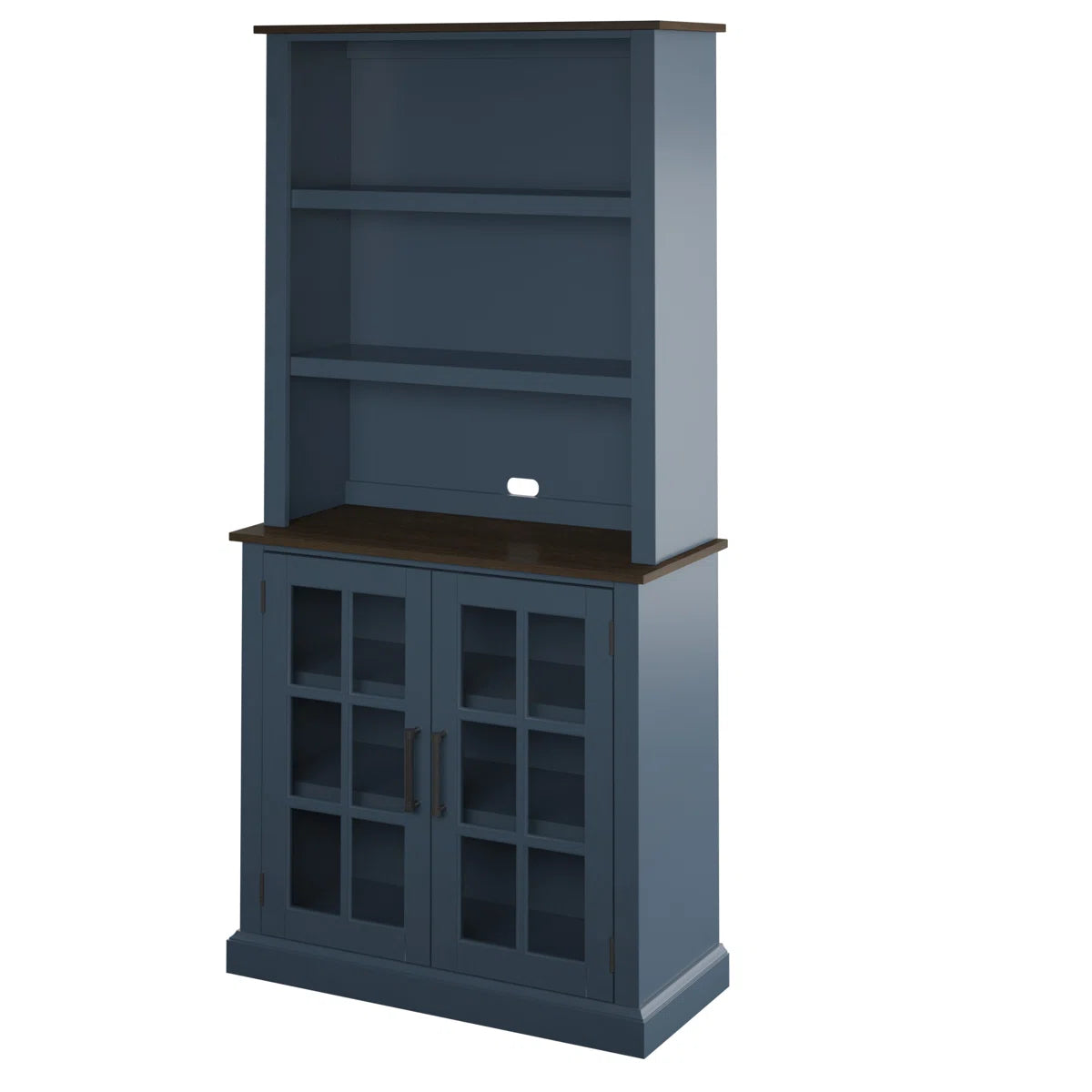 Bar Hutch Sideboard Storage Cabinet