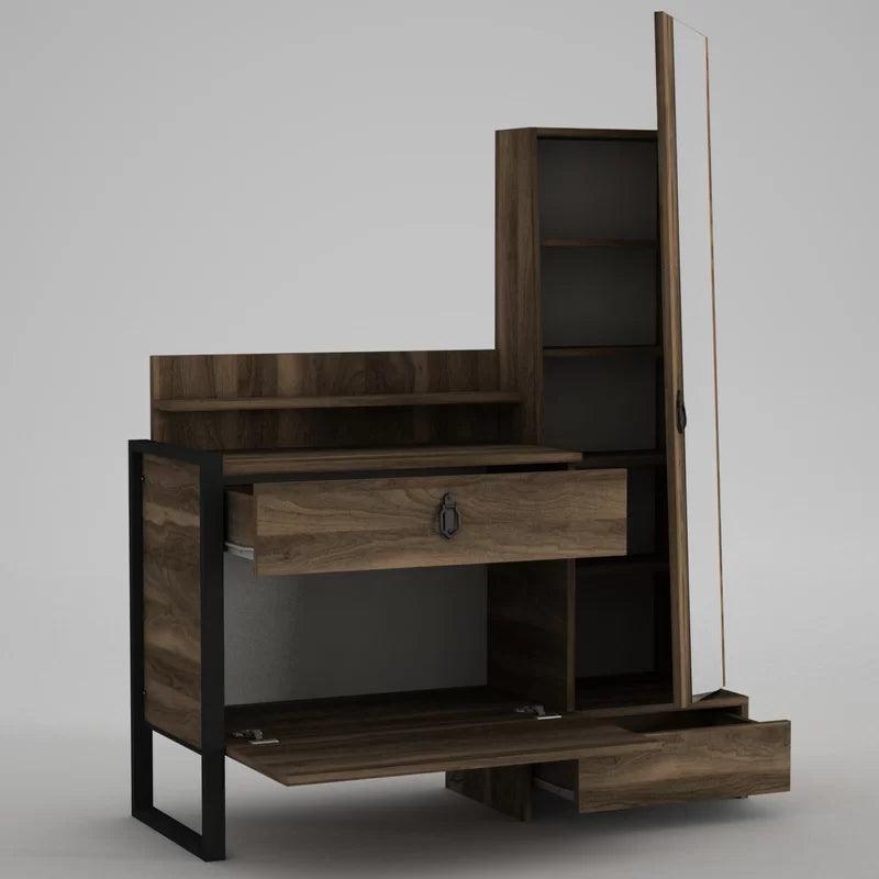 Mario Dressing Table with Mirror - Ouch Cart 