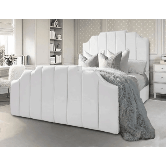 Tyrion Upholstered Bed Frame