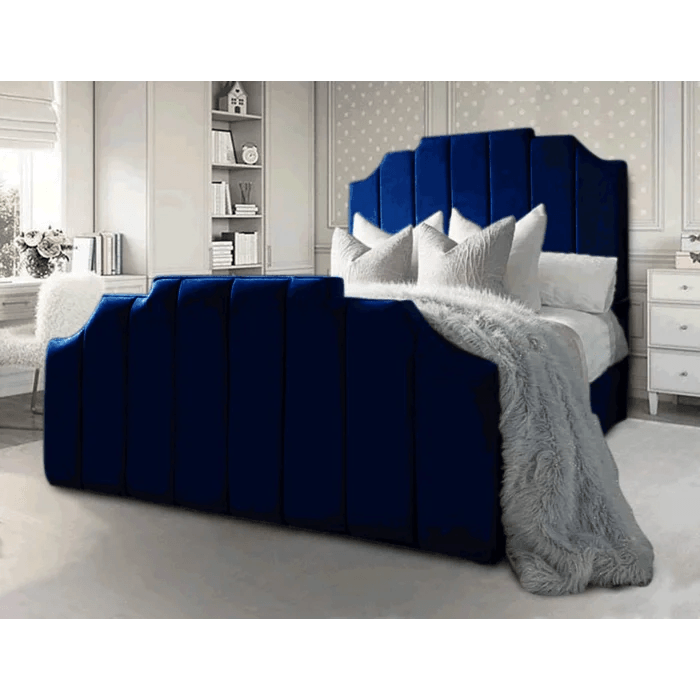 Tyrion Upholstered Bed Frame