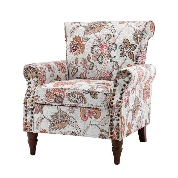 Upholstered Armchair - Ouch Cart 