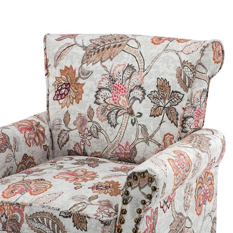 Upholstered Armchair