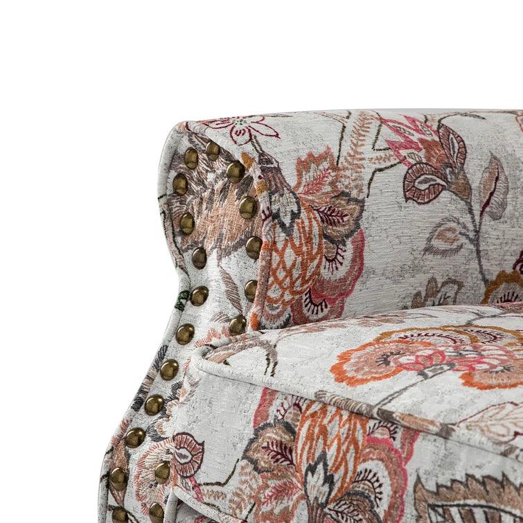 Upholstered Armchair