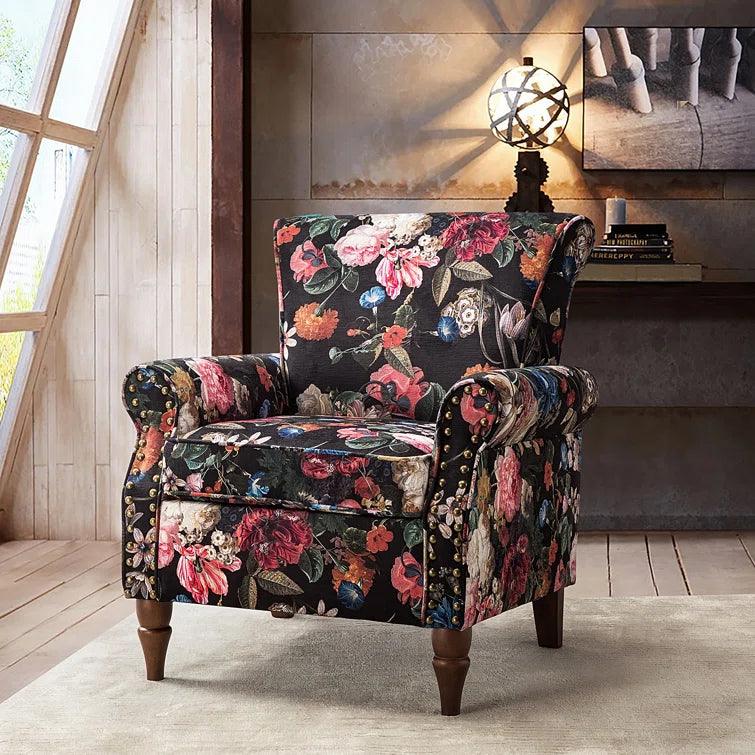 Upholstered Armchair