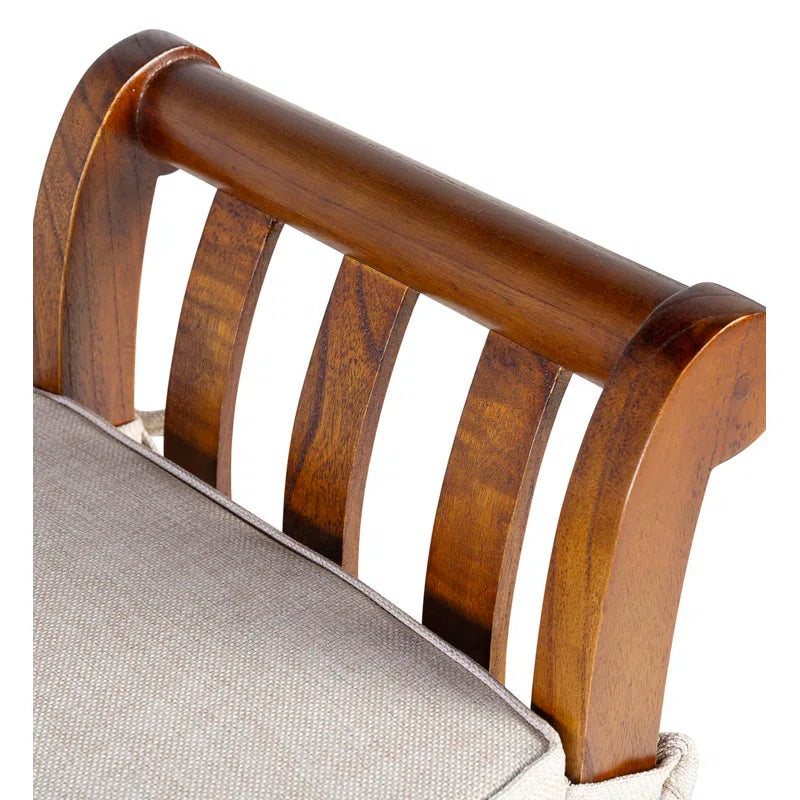 Iris  Upholstered Bench Upholstered Bench