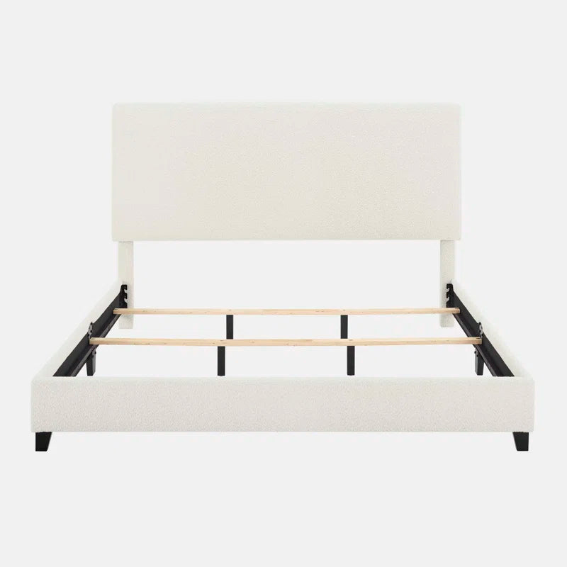 Upholstered Standard Bed
