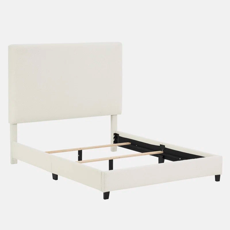 Upholstered Standard Bed
