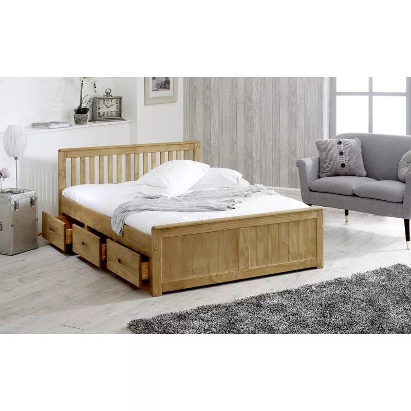 Vanderbilt Bed Frame - Ouch Cart 