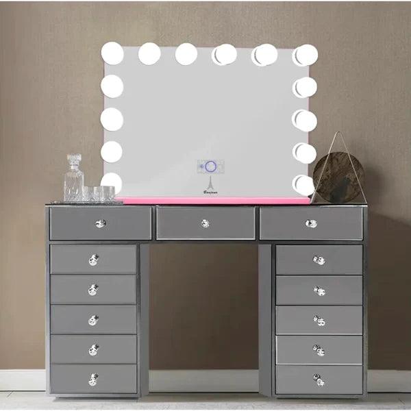 Tork Minol dressing table with mirror - Ouch Cart 