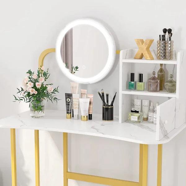 Shezkot Meena dressing table design - Ouch Cart 