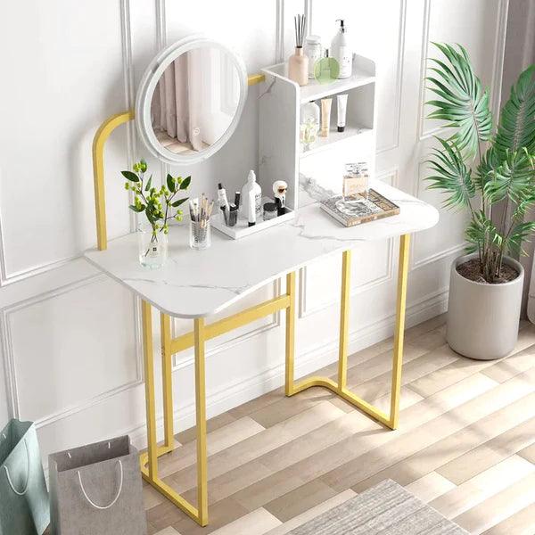 Shezkot Meena dressing table design - Ouch Cart 