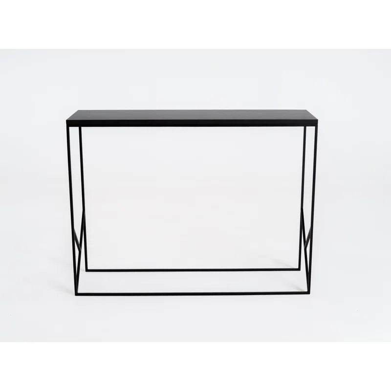 "Finn Console Table: A Sleek and Contemporary Touch for Your Home"