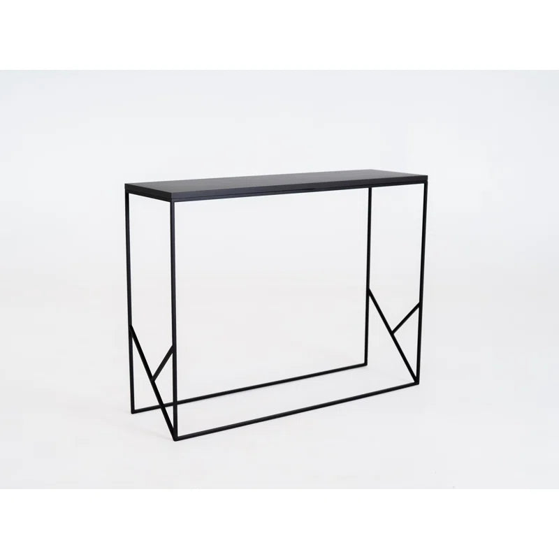 "Finn Console Table: A Sleek and Contemporary Touch for Your Home"