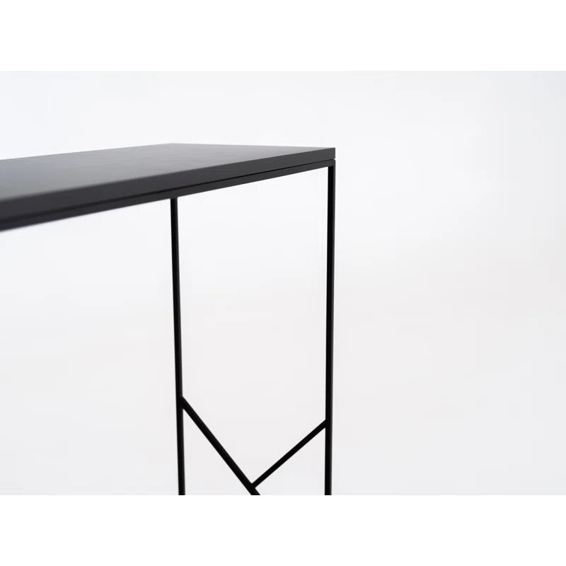 "Finn Console Table: A Sleek and Contemporary Touch for Your Home"