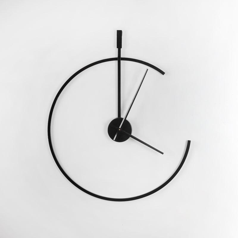 FLOWER WALL CLOCK - Ouch Cart 
