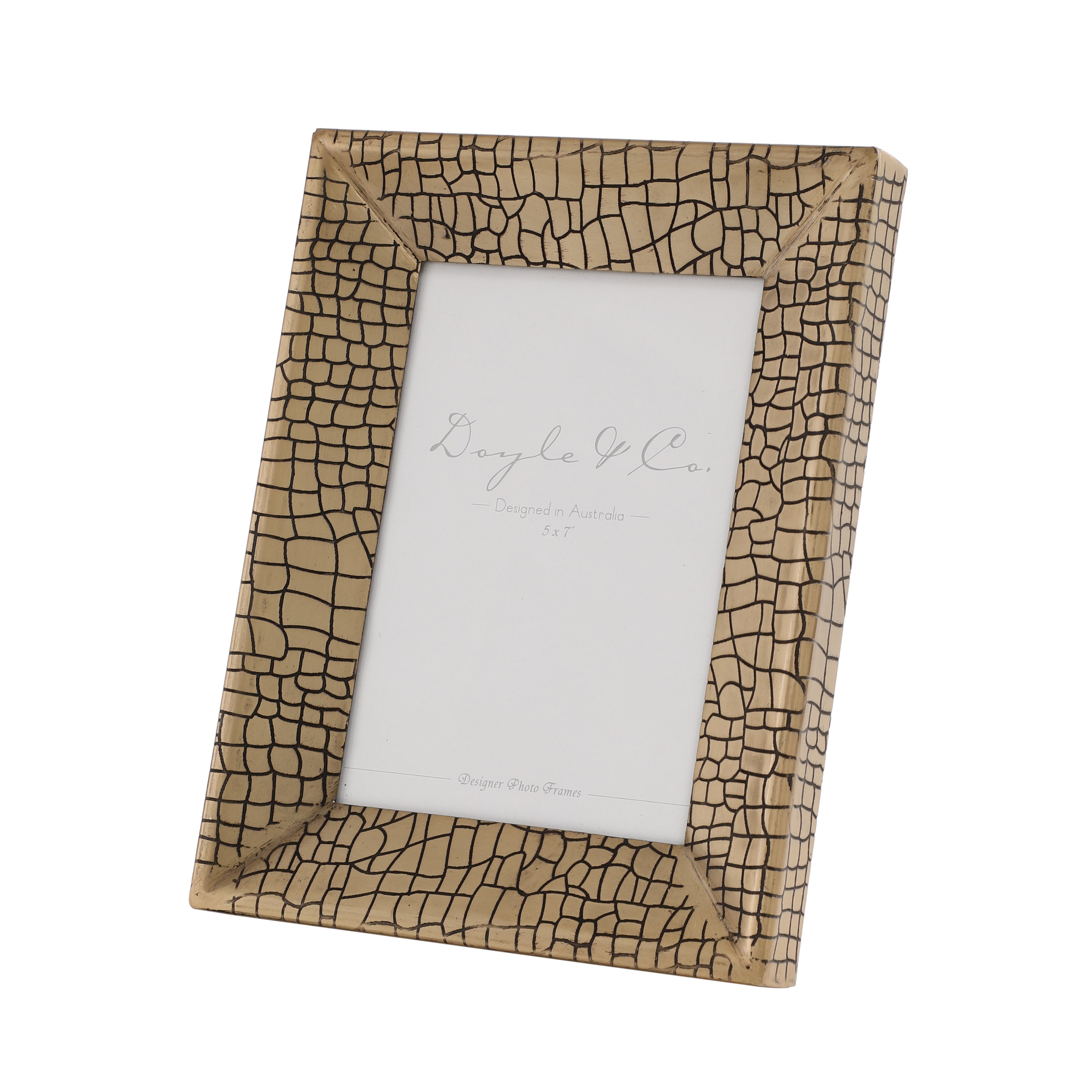 Aria Croc Frame  - OUCHCART -FPHOTO FRAME
