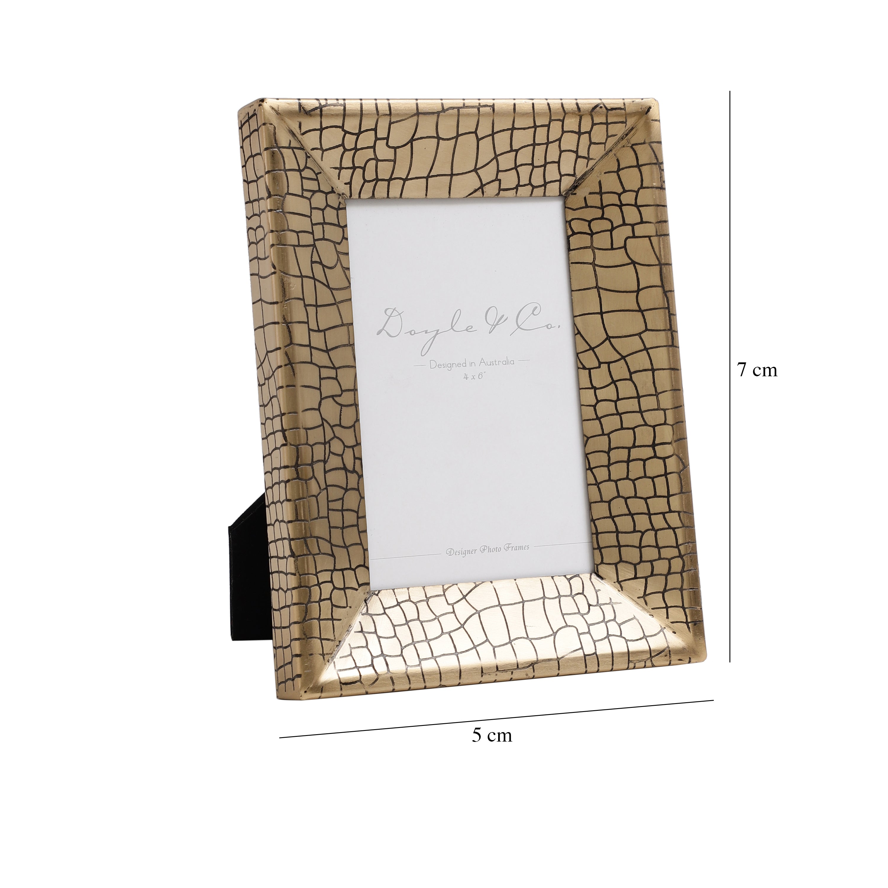 Aria Croc Large Frame  - OUCHCART 